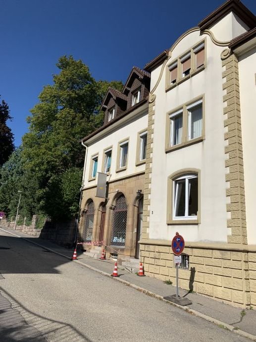 Wohnung zur Miete 280 € 1,5 Zimmer 33 m²<br/>Wohnfläche 2.<br/>Geschoss ab sofort<br/>Verfügbarkeit Mühlstraße 3 Stadtgebiet Sankt Georgen im Schwarzwald 78112