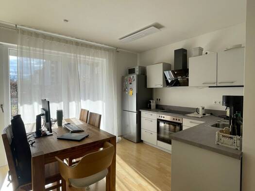 Terrassenwohnung zur Miete 780 € 2 Zimmer 63 m² Geschoss EG/2 frei ab 01.04.2026 Bruck Erlangen 91058