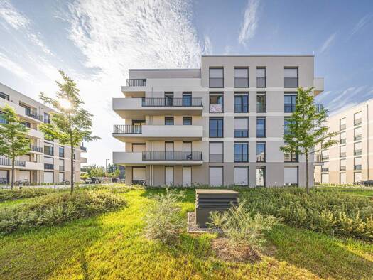 Fertig- und Musterhäuser zum Kauf Eduard-Rosenthal-Straße - Nordvorstadt Weimar 99423