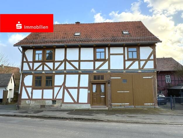 Einfamilienhaus zum Kauf 159.000 € 6 Zimmer 233 m² 476 m² Grundstück frei ab sofort Neuenbrunslar Felsberg 34587