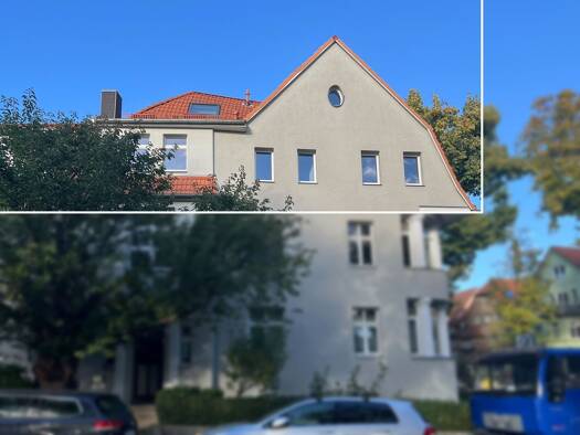 Maisonette zur Miete 2.100 € 5 Zimmer 155 m² Geschoss 2/3 frei ab sofort Löbervorstadt Erfurt 99096