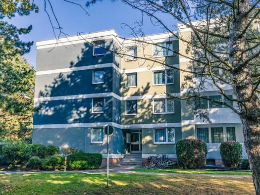 Wohnung zur Miete 639 € 3 Zimmer 73,4 m² EG Fuhneweg 3 Weststadt Braunschweig 38120