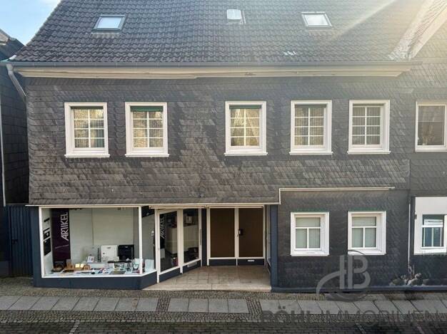 Reihenendhaus zum Kauf 279.000 € 7 Zimmer 166 m² Lüttringhausen - Mitte Remscheid / Lüttringhausen 42899