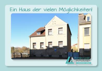 Mehrfamilienhaus zum Kauf 175.000 € 5 Zimmer 136 m² 852 m² Grundstück frei ab sofort Templin Templin 17268