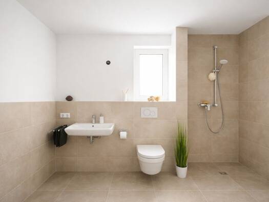 Wohnung zum Kauf - Erstbezug provisionsfrei als Kapitalanlage geeignet 278.248 € 2 Zimmer 57,7 m² Siebenbürgenweg Niederstotzingen Niederstotzingen 89168