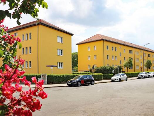 Wohnung zur Miete 389 € 2 Zimmer 54,6 m² EG Marienberger Straße 56 b Tolkewitz/Seidnitz-Nord Ortsamtsbereich Blasewitz 01279