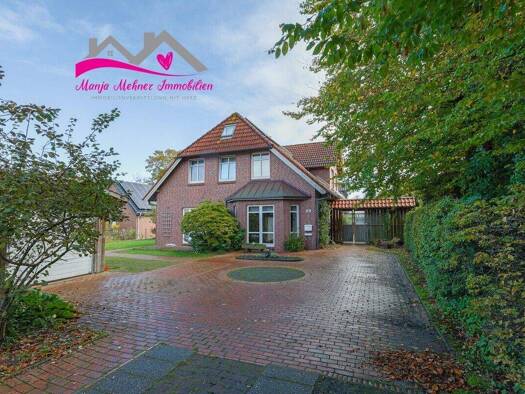Mehrfamilienhaus zum Kauf 329.000 € 232,5 m² 964 m² Grundstück Wittmund 26409