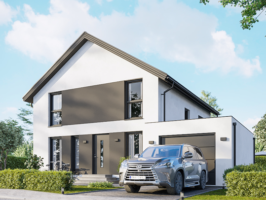 Einfamilienhaus zum Kauf provisionsfrei 499.875 € 5 Zimmer 140 m² 380 m² Grundstück Schwarzenholz 66793