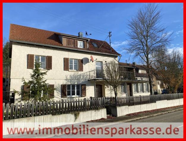 Einfamilienhaus zum Kauf 299.000 € 6 Zimmer 119,5 m² 304 m² Grundstück Walddorf Altensteig 72213