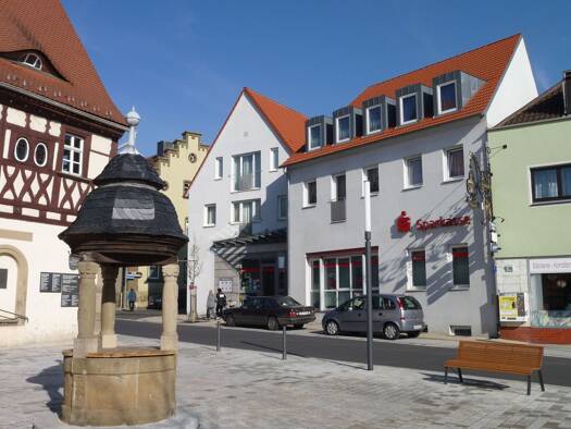 Wohnung zum Kauf 84.000 € 1 Zimmer 33 m² Geschoss 2/2 frei ab 01.04.2027 Am Plan 1 Gochsheim Gochsheim 97469