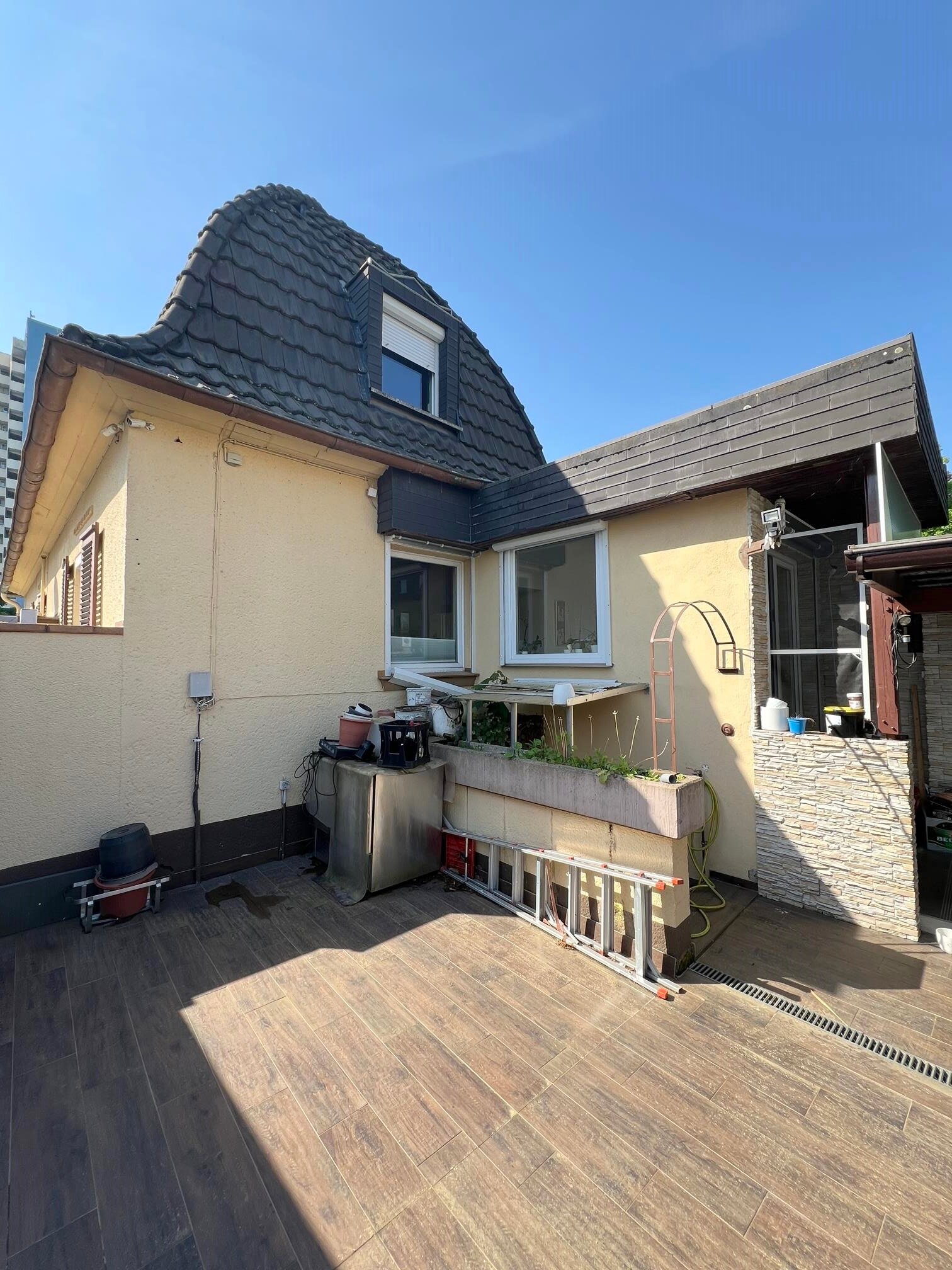 Reihenendhaus zum Kauf 365.000 € 4 Zimmer 113 m²<br/>Wohnfläche 147 m²<br/>Grundstück Manfort Leverkusen 51377