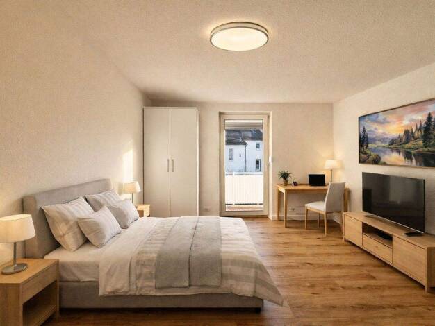 Wohnung zum Kauf provisionsfrei 230.000 € 3 Zimmer 72 m² 2. Geschoss Innenstadt Kaiserlautern 67663