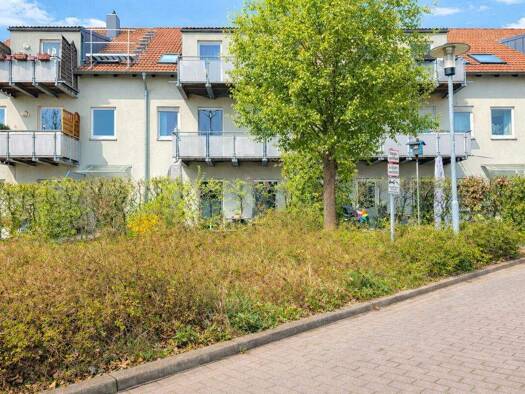 Wohnung zum Kauf provisionsfrei 189.000 € 2 Zimmer 50,4 m² EG Eigerstraße 5 Heinersdorf Berlin 13089