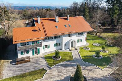 Einfamilienhaus zum Kauf 9.800.000 € 11 Zimmer 576 m² 3.375 m² Grundstück Walchstadt Icking 82057