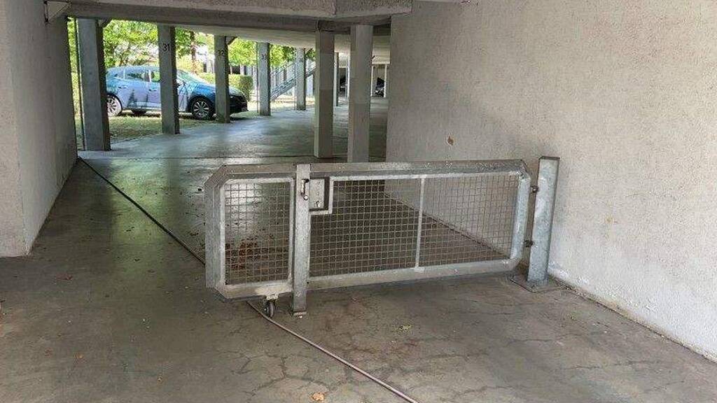 Außenstellplatz zur Miete provisionsfrei 44 € Marie-Juchacz-Straße 15 Nördliche Innenstadt Potsdam 14480