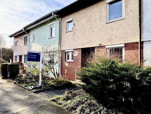 Reihenmittelhaus zum Kauf 325.000 € 5 Zimmer 115 m² 249 m² Grundstück frei ab sofort Gartenstadt Mannheim 68305