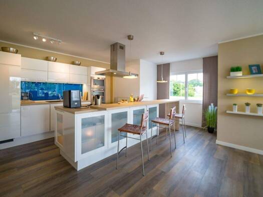 Wohnung zum Kauf provisionsfrei 326.400 € 3 Zimmer 77,2 m² 4. Geschoss Ilversgehofen Erfurt 99086