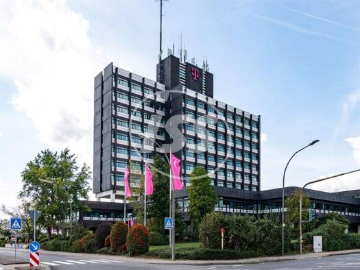 Bürofläche zur Miete provisionsfrei 8 € 2.942,4 m² Bürofläche Chemnitzer Straße 2 Neustadt-Stadt Neustadt an der Weinstraße 67433