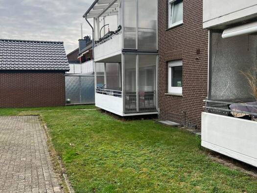 Wohnung zum Kauf provisionsfrei 225.000 € 3 Zimmer 82 m² EG frei ab sofort Lengerich 49525