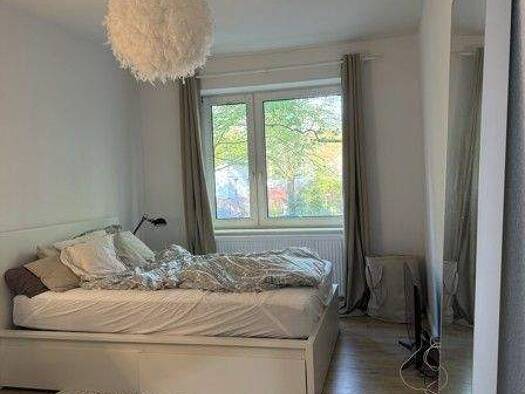 Wohnung zur Miete 810 € 1 Zimmer 42,5 m² 1. Geschoss frei ab 22.01.2026 Käthnerort 57 Barmbek-Süd Hamburg 22083