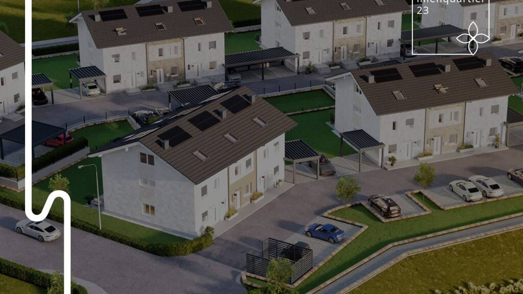 Reihenendhaus zum Kauf - Erstbezug provisionsfrei 663.000 € 4 Zimmer 149,8 m² 201 m² Grundstück Straßwalchen 5204