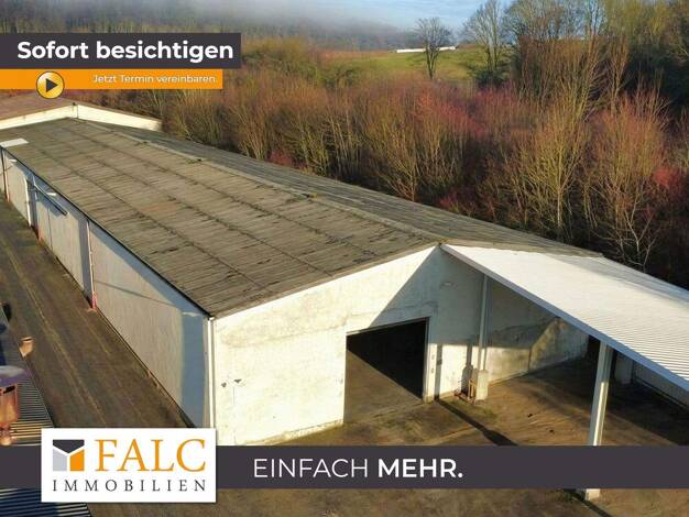 Lagerhalle zur Miete 4,20 € 864 m² Lagerfläche Möckmühl 74219