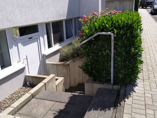Studio zur Miete 400 € 1 Zimmer 35 m² Geschoss EG/2 frei ab 01.12.2025 Heiligkreuz Trier 54295