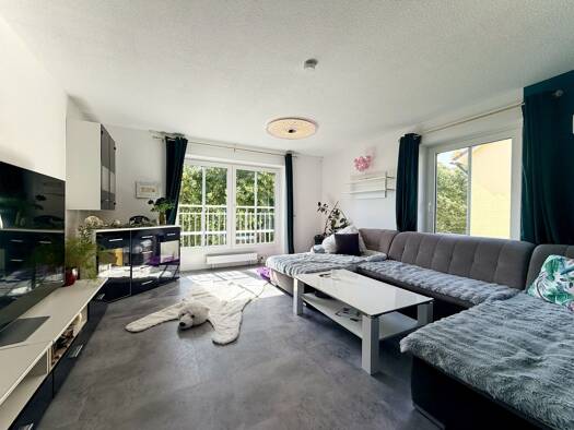 Wohnung zum Kauf 210.000 € 3 Zimmer 85,3 m² 1. Geschoss Arnstorf 94424