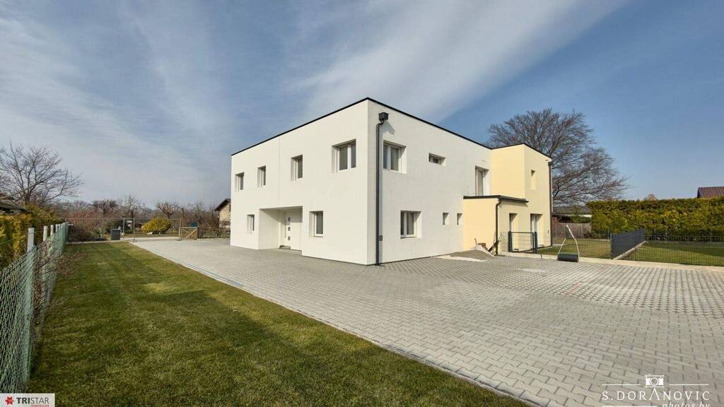 Doppelhaushälfte zum Kauf - Erstbezug 519.000 € 5 Zimmer 152,5 m² Markgrafneusiedl 2282
