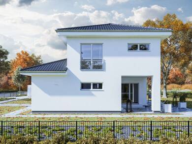 Villa zum Kauf - Erstbezug provisionsfrei 469.900 € 6 Zimmer 175,4 m² 1.080 m² Grundstück Bexbach Bexbach 66450