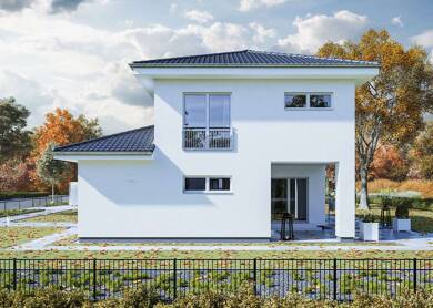Villa zum Kauf - Erstbezug provisionsfrei 469.900 € 6 Zimmer 175,4 m² 1.080 m² Grundstück Bexbach Bexbach 66450
