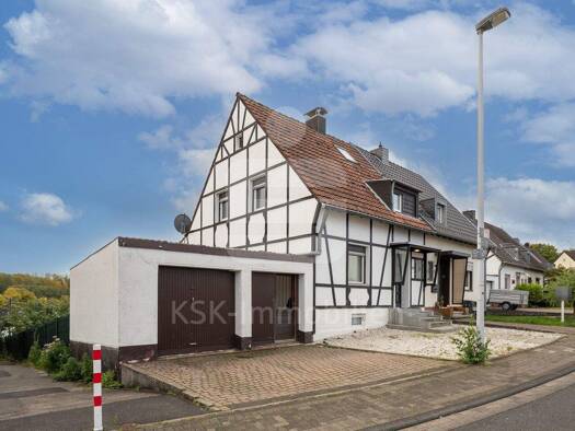 Doppelhaushälfte zum Kauf 519.000 € 4 Zimmer 120 m² 600 m² Grundstück Benzelrath Frechen 50226