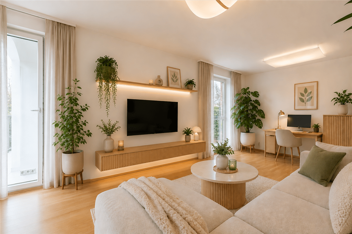 Wohnung zum Kauf – další