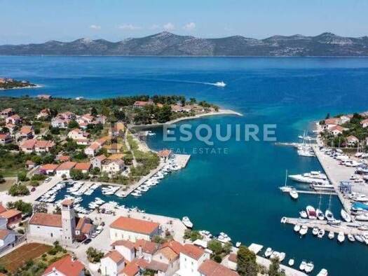 Wohn- und Gewerbegrundstück zum Kauf 184.000 € Veli Iž, Zadar - Okolica Zadar 23000