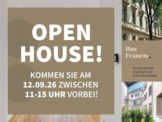 Wohnung zur Miete 2.195 € 5 Zimmer 121,1 m² 1. Geschoss Moningerstraße 7 Weststadt Weststadt 76135