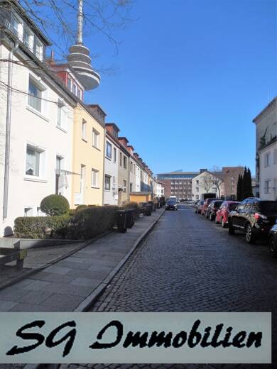 Wohnung zur Miete 550 € 2 Zimmer 55 m² 2. Geschoss frei ab 01.06.2025 Westend Bremen / Walle 28217