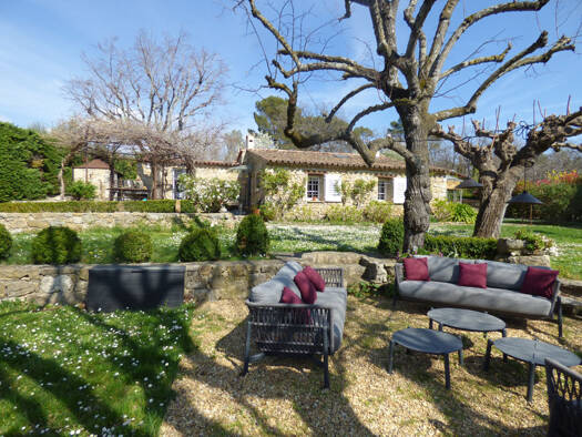 Einfamilienhaus zum Kauf 780.000 € 5 Zimmer 105 m² 3.500 m² Grundstück Tourrettes 83440