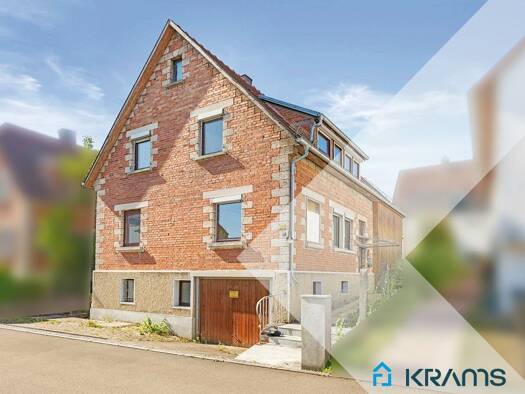 Einfamilienhaus zum Kauf 375.000 € 8 Zimmer 172,7 m² 329 m² Grundstück Kusterdingen Kusterdingen 72127