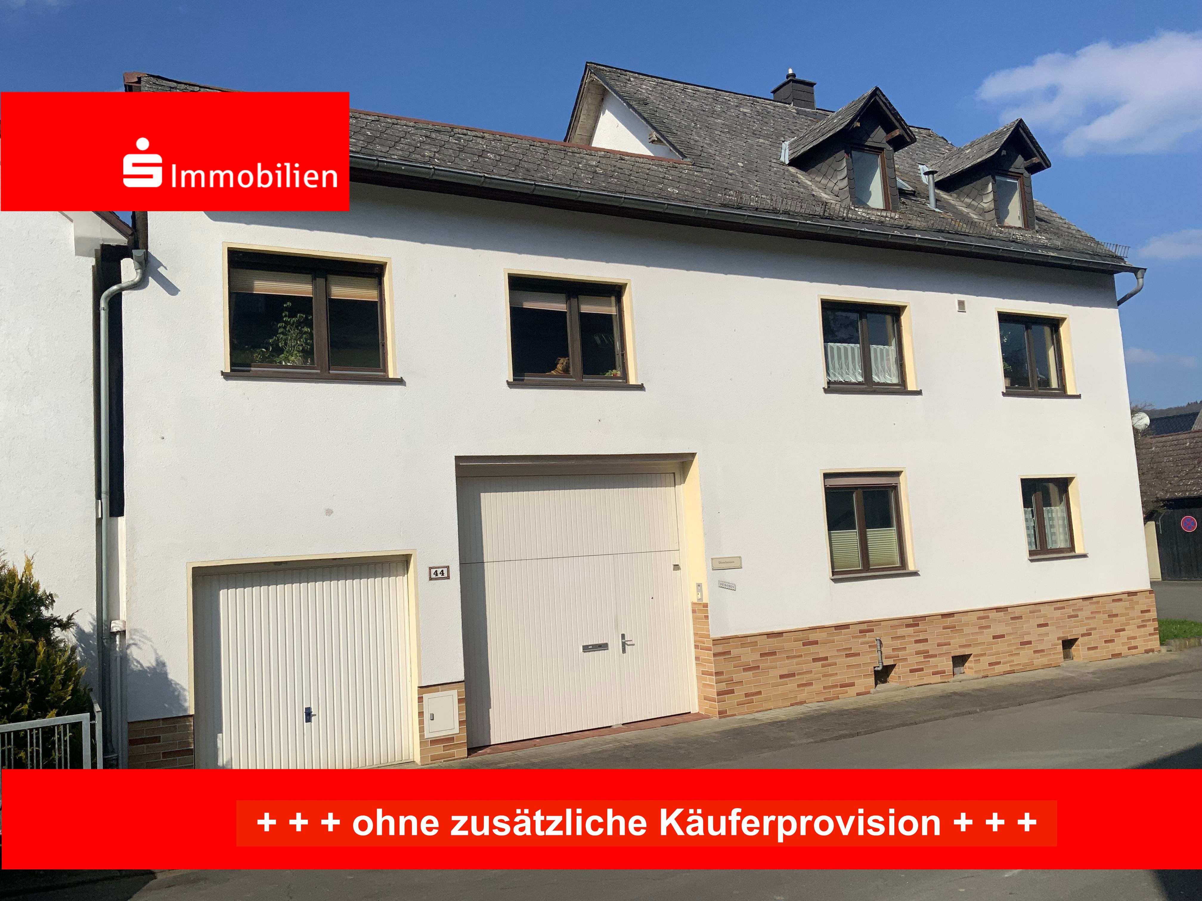 Einfamilienhaus zum Kauf provisionsfrei 299.900 € 9 Zimmer 224 m²<br/>Wohnfläche 555 m²<br/>Grundstück ab sofort<br/>Verfügbarkeit Blasbach Wetzlar 35585