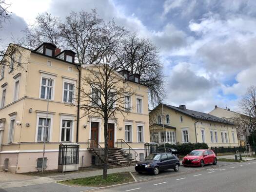 Wohnung zur Miete 435 € 2 Zimmer 58 m² frei ab 01.11.2026 Hamburger Straße 6 Nauen Nauen 14641