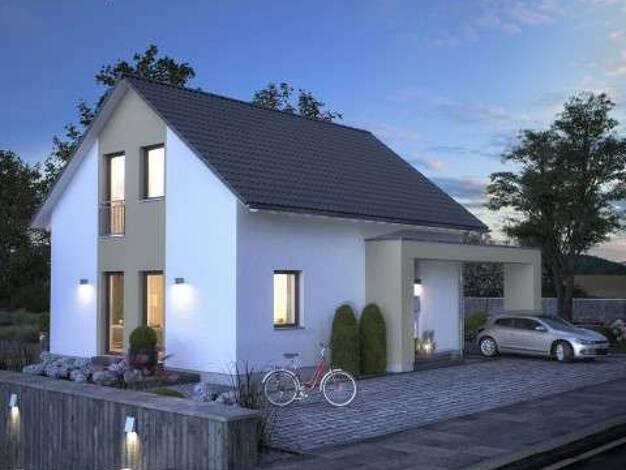 Einfamilienhaus zum Kauf - Erstbezug provisionsfrei 390.499 € 4 Zimmer 134 m² 460 m² Grundstück Oranienburg Oranienburg 16515