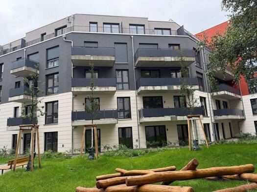 Terrassenwohnung zur Miete 1.990 € 3 Zimmer 94,3 m² frei ab sofort Gesundbrunnen Mitte 13357