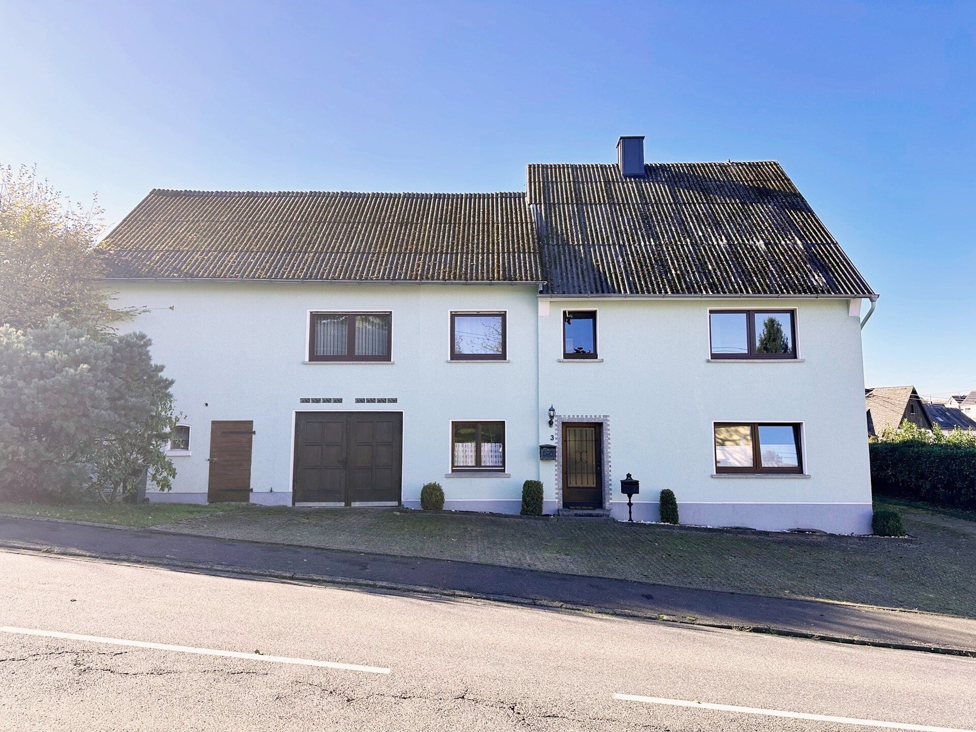 Einfamilienhaus zum Kauf 175.000 € 6 Zimmer 140 m²<br/>Wohnfläche 870 m²<br/>Grundstück Höchstenbach 57629