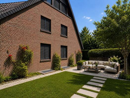 Doppelhaushälfte zum Kauf 1.395.000 € 8 Zimmer 235 m² 424 m² Grundstück Westerland 25980