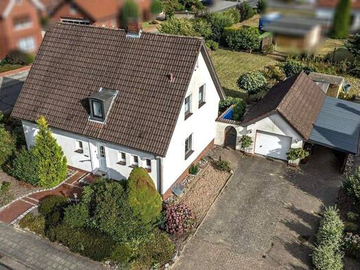 Einfamilienhaus zum Kauf 369.000 € 6 Zimmer 156 m² 1.398 m² Grundstück Wallenhorst 49134