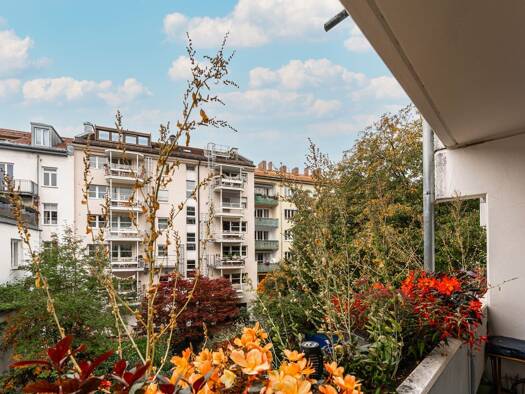 Wohnung zum Kauf 399.000 € 1 Zimmer 37,4 m² 2. Geschoss Ludwigsvorstadt-Isarvorstadt München / Gärtnerplatzviertel 80469