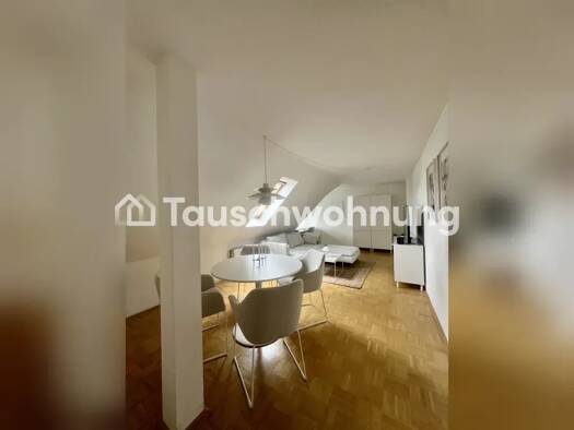 Wohnung zur Miete Tauschwohnung 584 € 2 Zimmer 55 m² 4. Geschoss Oststadt Mitte 30175