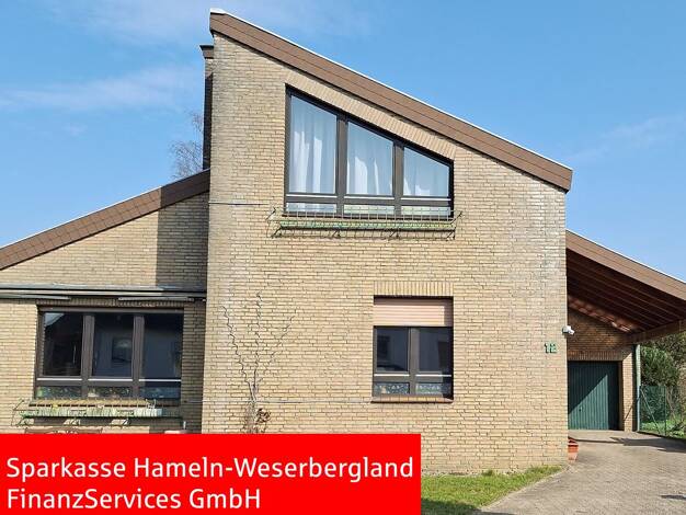 Einfamilienhaus zum Kauf 249.000 € 6 Zimmer 184 m² 939 m² Grundstück Bad Münder Bad Münder am Deister 31848