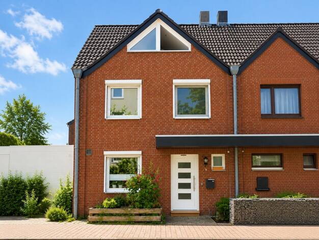 Reihenendhaus zur Miete 1.488 € 5 Zimmer 120 m² 182 m² Grundstück frei ab 01.09.2026 Alt-Laatzen 30880
