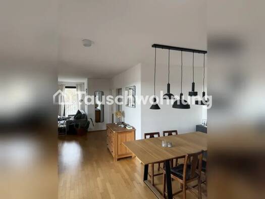 Wohnung zur Miete Tauschwohnung 950 € 2 Zimmer 55 m² 4. Geschoss Bornheim Innenstadt IV 60385